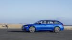 Audi A6 55 TFSI Quattro S-Line Avant 2018 года (WW)